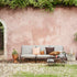 Desert Outdoor Sofa 3 Seater